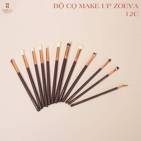 Bộ Cọ Make Up Zoeva
