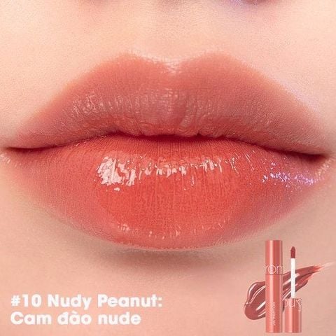 Son Bóng Romand Juicy Lasting Tint 5.5G