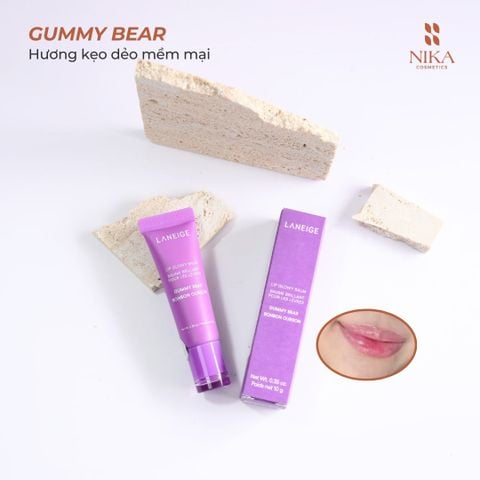 Son Dưỡng Môi Laneige Lip Glowy Balm 10G