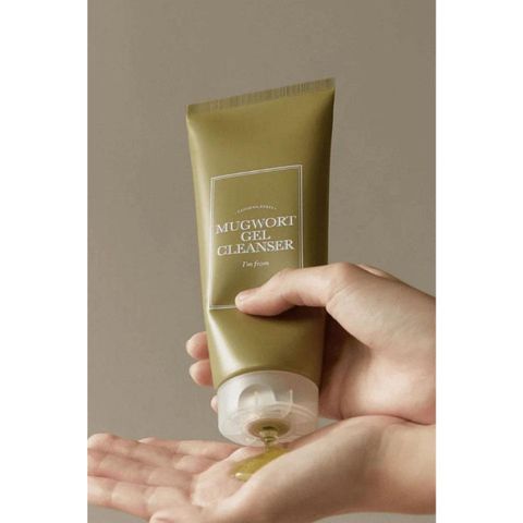 Sữa Rửa Mặt I'm From Mugwort Gel Cleanser 150ml