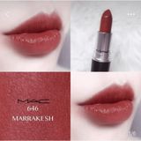Son Thỏi Mac Powder Kiss Lipstick