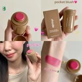 Má Hồng Rhode Pocket Blush Blush De Poche 5.3G