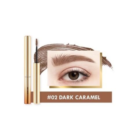 Mascara Định Hình Mày Nongchat Setting Eyebrow