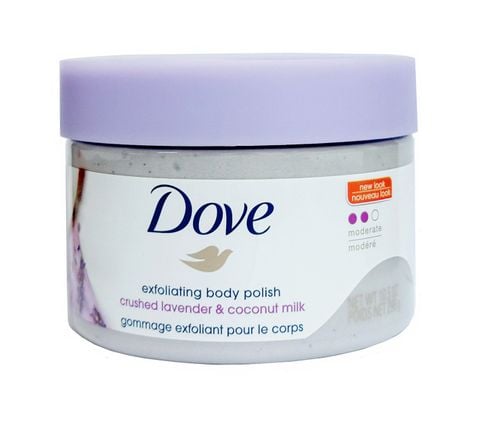 [Bản Mỹ] Tẩy Tế Bào Chết Body Dove