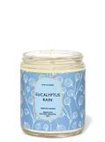 Nến Thơm Bath And Body Works 198G 1 Bấc Size S