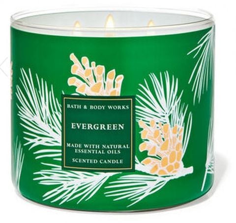 Nến Thơm Bath And Body Works 3 Bấc Size L