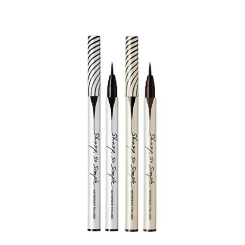 Eyeliner Clio Sharp So Simple Waterproof Pen Liner