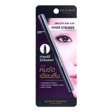 Eyeliner Browit By Nongchat Smooth And Slim Inner