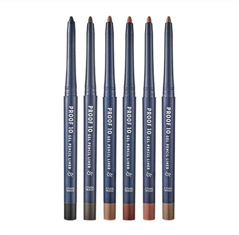 Eyeliner Etude House Proof 10 Gel Pencil Liner