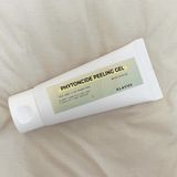 Tẩy Da Chết Thuần Chay Klavuu Phytoncide Peeling Gel 80ML