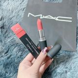 Son Thỏi Mac Powder Kiss Lipstick