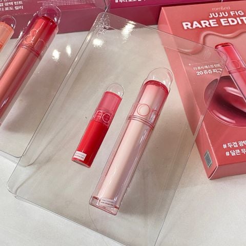 Set Son Romand The Juicy Lasting Rare Edition 3.5G + Mini 0.8G
