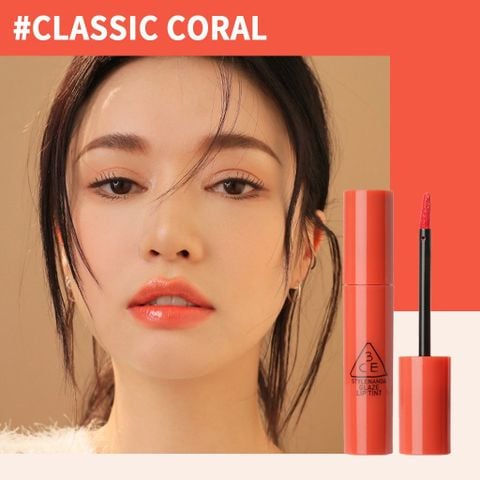 Son Bóng 3Ce Glaze Lip Tint