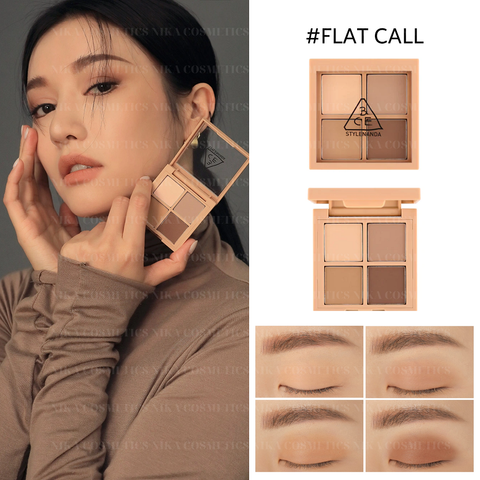 Bảng Mắt 3Ce Mini Multi Eye Color Palette 4 Ô