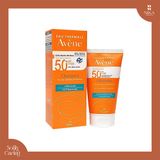 Kem Chống Nắng Avene Cleanance Ultra-Light Anti-Blemishes Spf50+ 50Ml