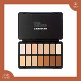 Bảng Nền Kryolan Digital Complexion Cream Foundation 14 Ô