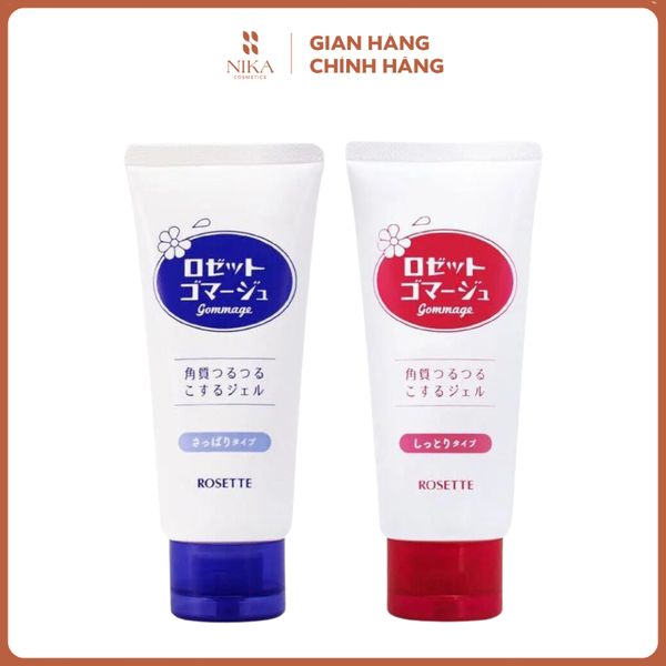 Tẩy Tế Bào Chết Rosette Gommage 120G