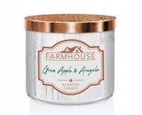 Nến Thơm Kringle Farm House 411G 3 Bấc Size L