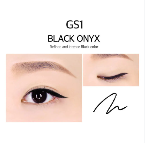 Chì Kẻ Mắt Merzy The First Slim Gel Eyeliner 0.05G