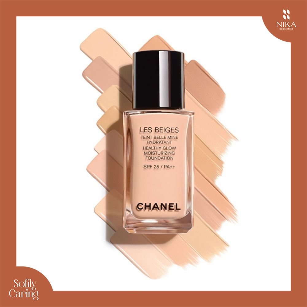 Kem Nền Chanel Ultra Le Teint Velvet Foundation SPF 15 30ml