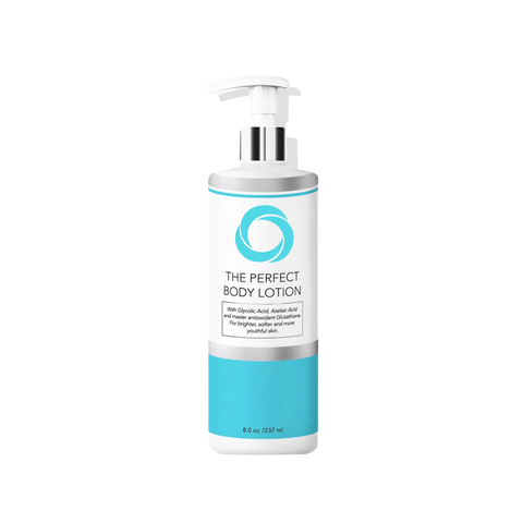 Dưỡng Thể The Perfect Body Lotion With Glutathione, Glycolic Acid & Retinol 237Ml