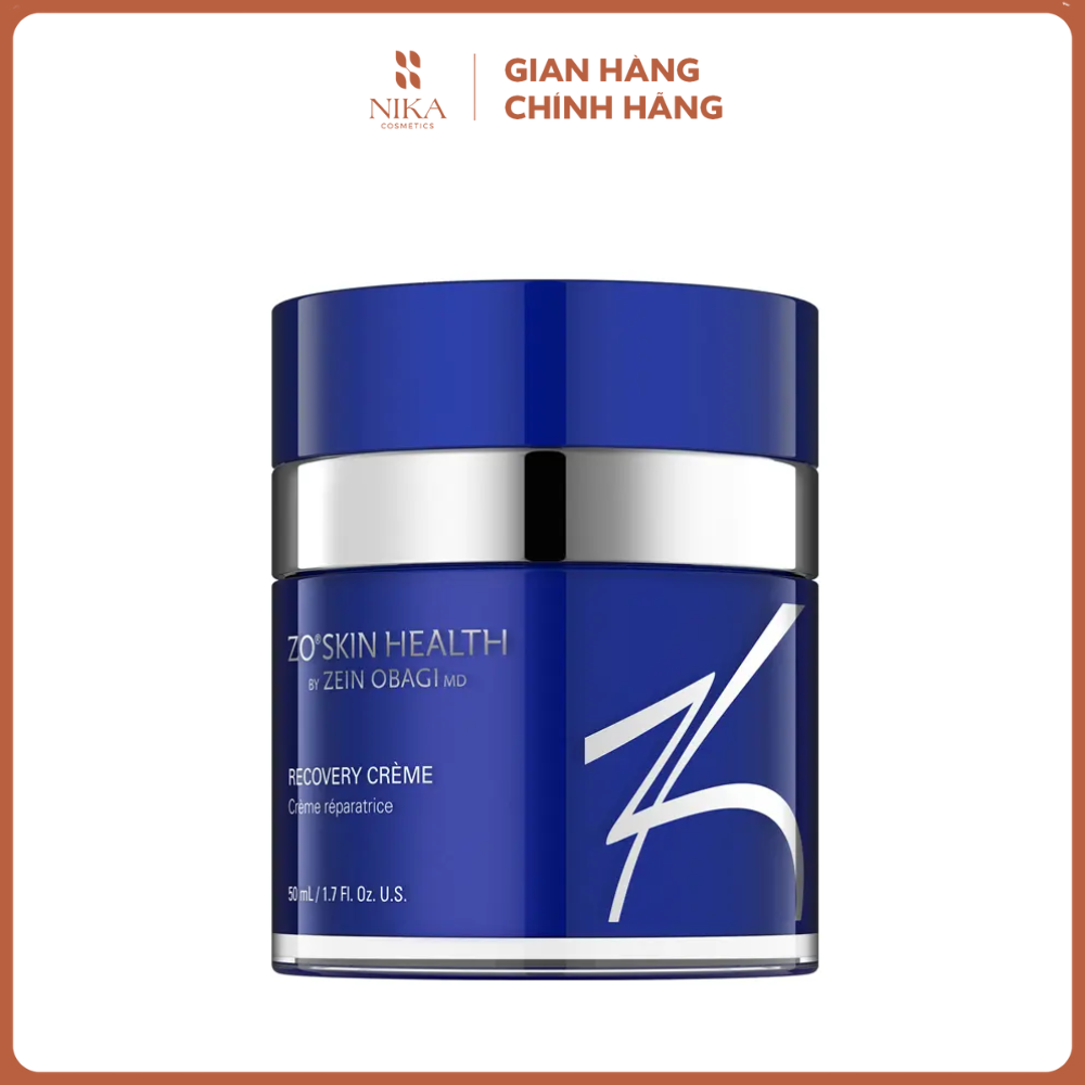 Kem Dưỡng ZO Skin Health Recovery Creme 50ml – Nika Cosmetics