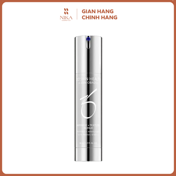 Kem Dưỡng Chống Lão Hóa Zo Skin Health Wrinkle + Texture Repair 0.5% Retinol