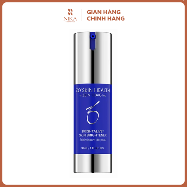 Kem Dưỡng Zo Skin Health Brightalive Skin Brightener