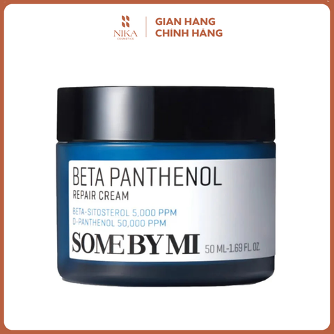 Kem Dưỡng Some By Mi Beta Panthenol Repair Cream 50ml
