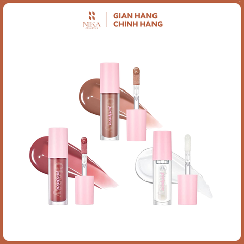 Son Tint Bóng Peripera Ink Glasting Lip Gloss 4.5ml