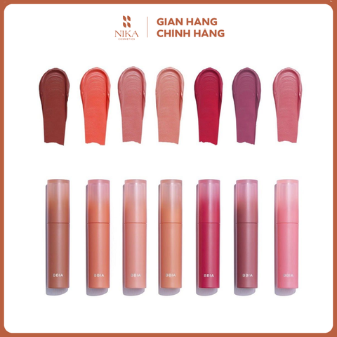 Son Kem Bbia Sheer Velvet Tint