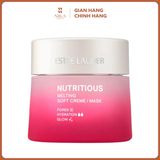 Kem Dưỡng Estee Lauder Nutritious Melting Soft Creme / Mask 50Ml