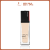 Kem Nền Shiseido Synchro Skin Radiant Lifting Foundation 30Ml