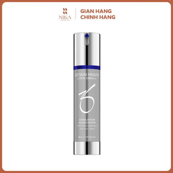 Tẩy Tế Bào Chết Hóa Học Zo Skin Health Exfoliation Accelerator