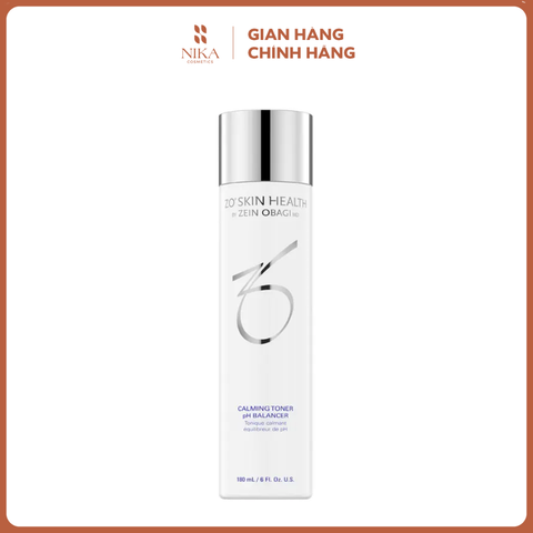 Toner Zo Skin Health Calming Toner Ph Balancer 180Ml