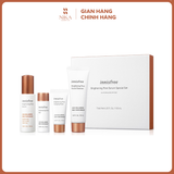 Set Innisfree Brightening Pore Serum Special 4Pcs