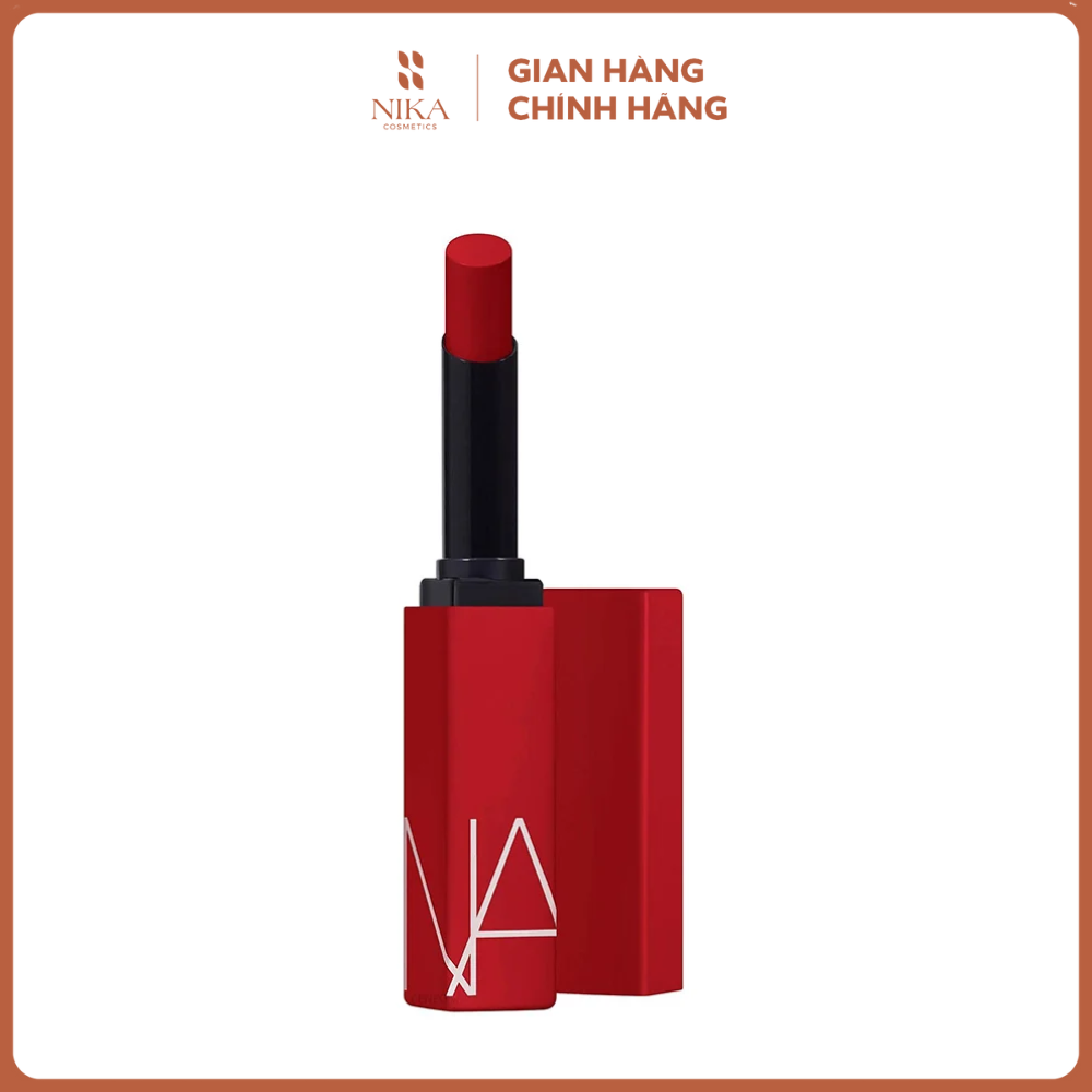 Son Thỏi Nars Power Matte Lipstics 1.5G