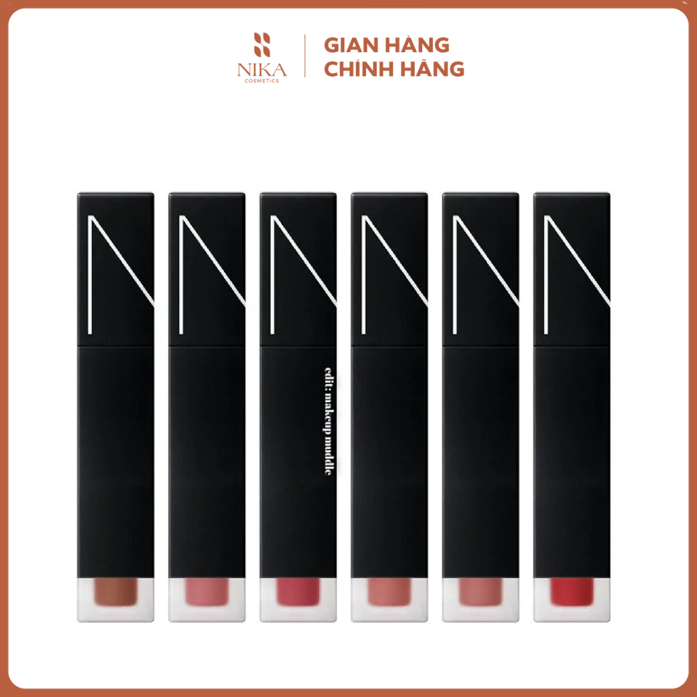 Son Kem Nars Air Matte Ultra Lip Tint 5.5Ml