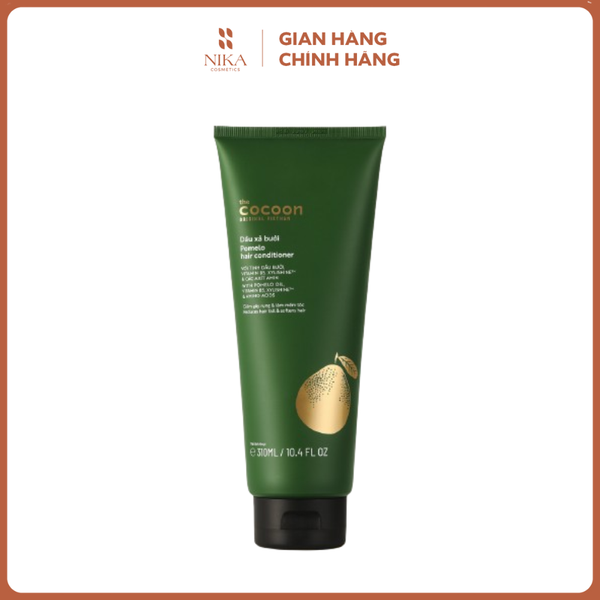 Dầu Xả Bưởi Cocoon Pomelo 310ML