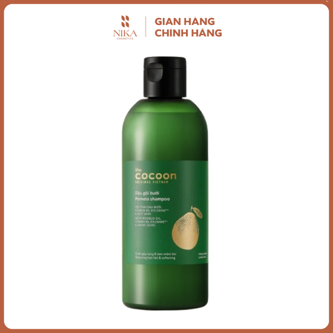 Dầu Gội Bưởi Cocoon Pomelo