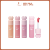 Má Hồng Kem 4U2 Dear Me Liquid Blush 3.7g