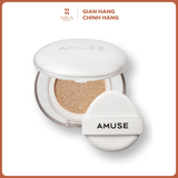 Cushion Amuse Ceramic Skin Perfector SPF40 PA++ 30g
