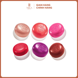 Son Kem + Má Hồng Fwee Lip & Cheek Blurry Pudding Pot 5g