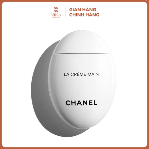 Kem Dưỡng Da Tay Chanel La Crème Main 50ml