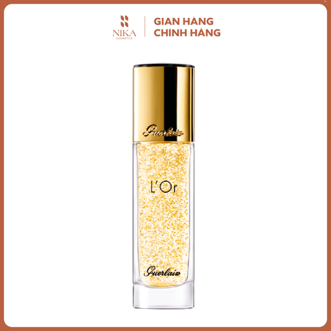 Serum Lót Guerlain L'Or Radiance Concentrate With Pure Gold 30Ml