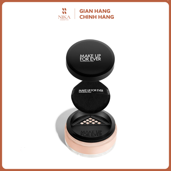 Phấn Phủ Bột Make Up For Ever Hd Skin Setting Powder 18G