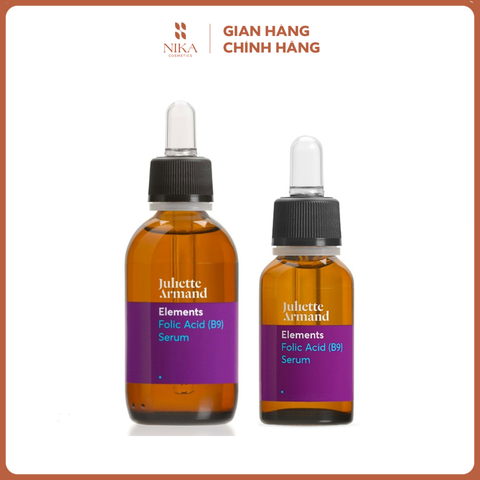 Serum Juliette Armand Elements Folic Acid B9