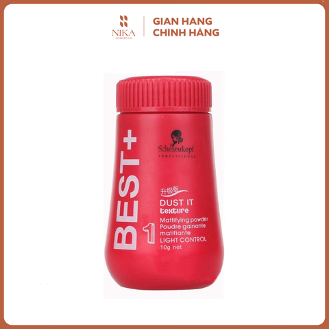 Bột Làm Phồng Tóc Best+