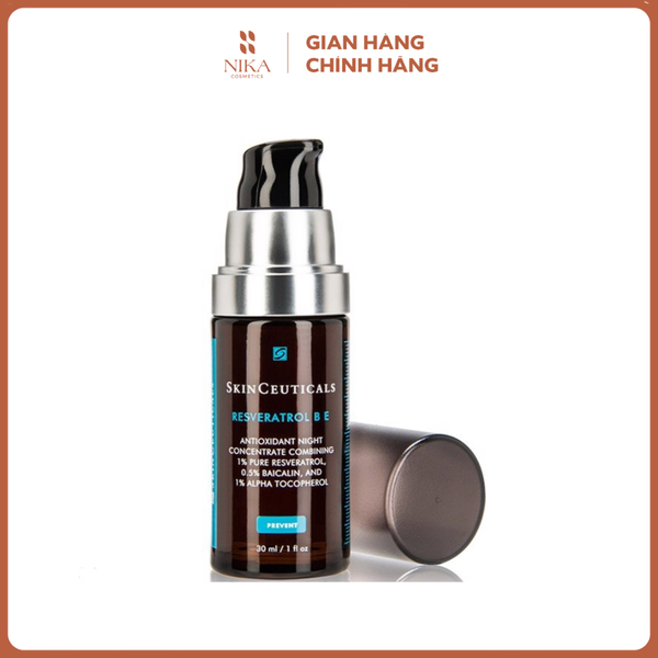 Serum Skinceuticals Resveratrol B E