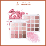 Bảng Phấn Mắt Hold Live Sunset Magic Eyeshadow Tray 16 Ô